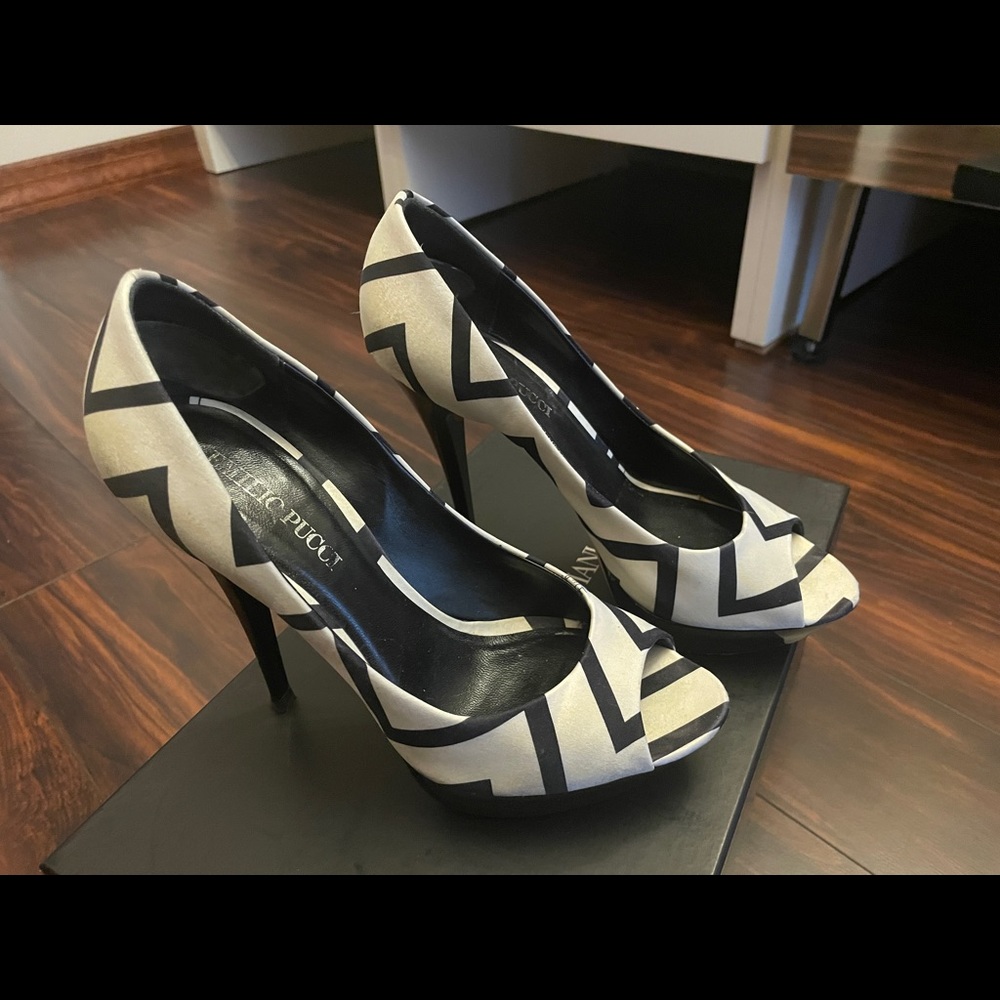 Emilio Pucci Heals